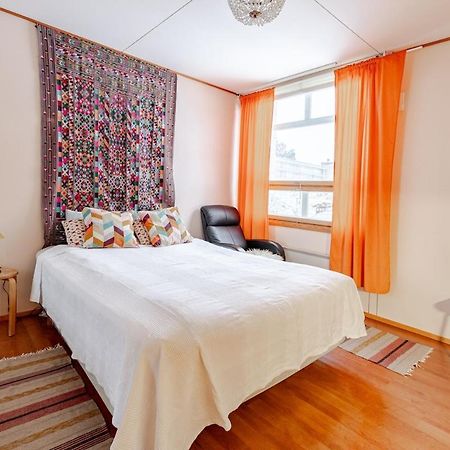 Bungalow House Flat In Rekola 33M2 Vantaa Dış mekan fotoğraf