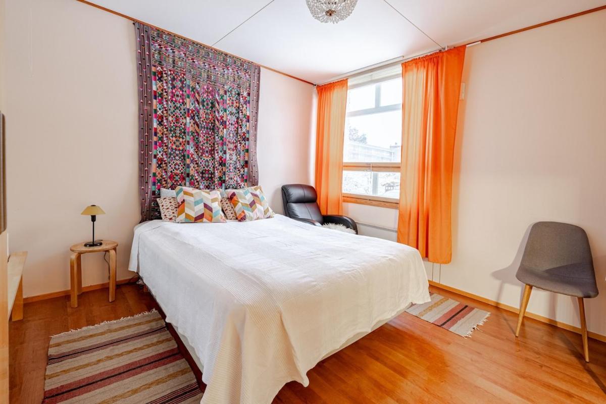 Bungalow House Flat In Rekola 33M2 Vantaa Dış mekan fotoğraf