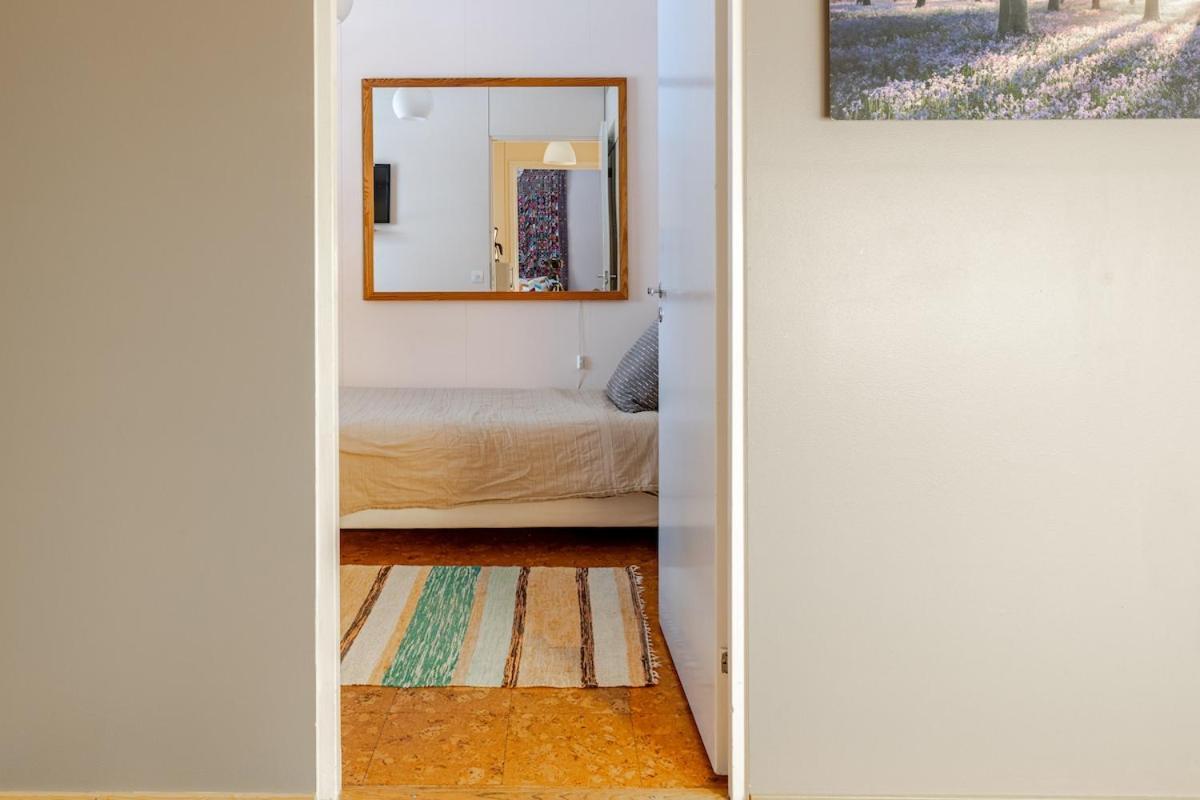Bungalow House Flat In Rekola 33M2 Vantaa Dış mekan fotoğraf