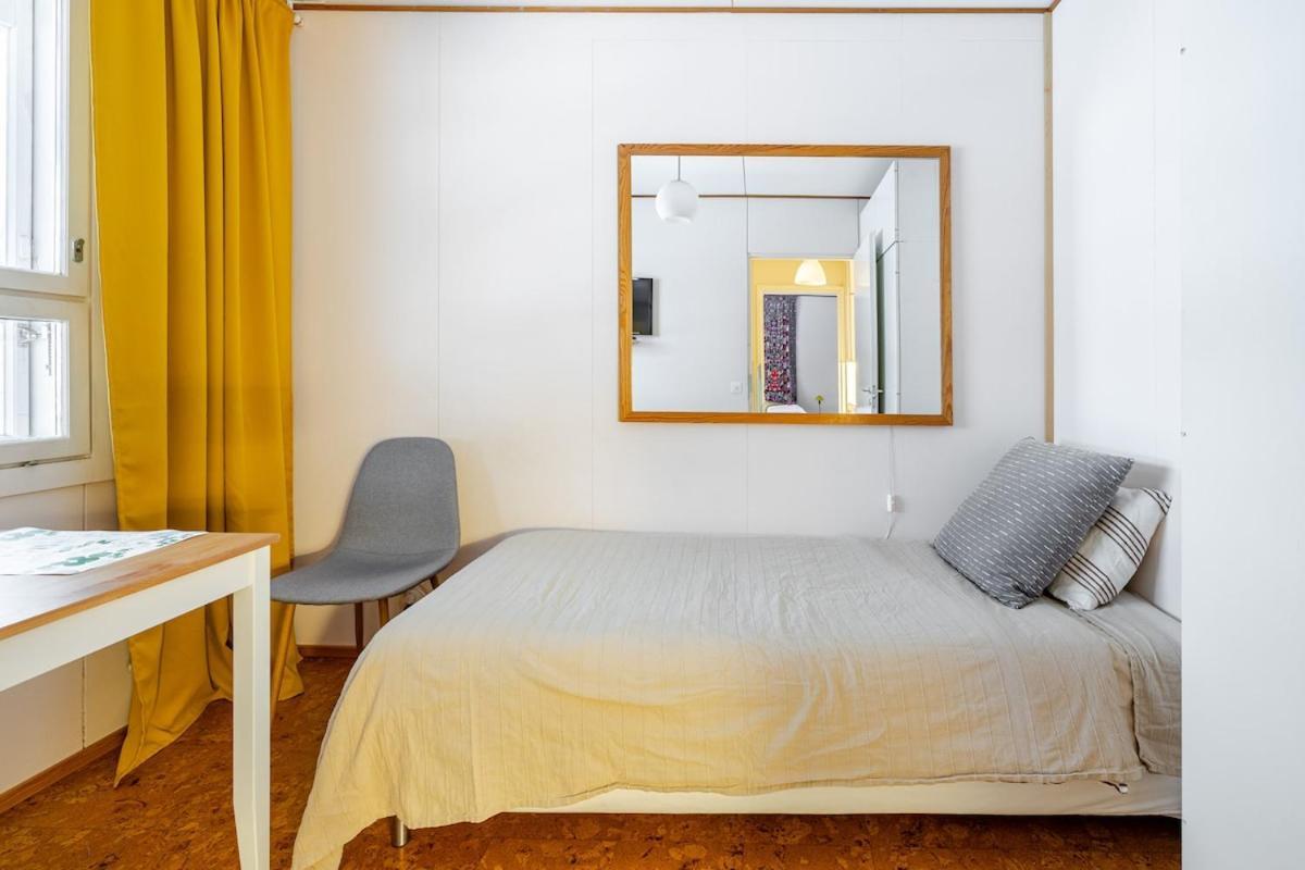 Bungalow House Flat In Rekola 33M2 Vantaa Dış mekan fotoğraf