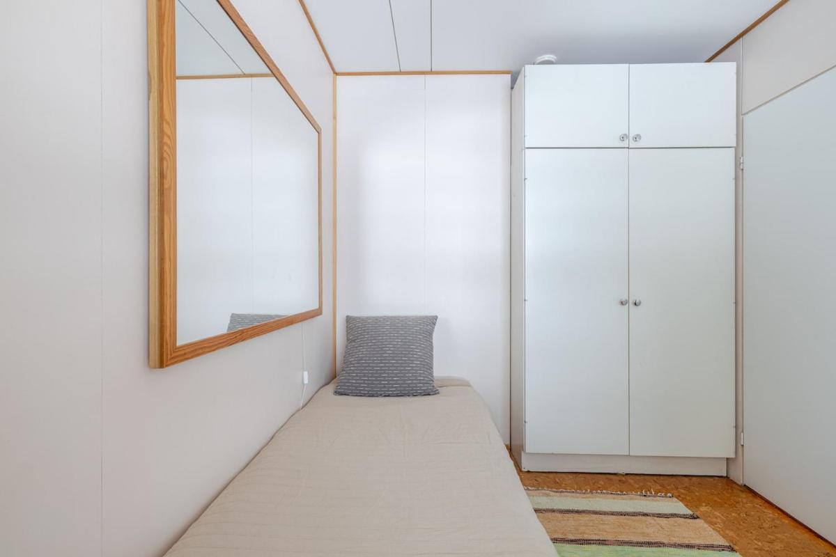 Bungalow House Flat In Rekola 33M2 Vantaa Dış mekan fotoğraf
