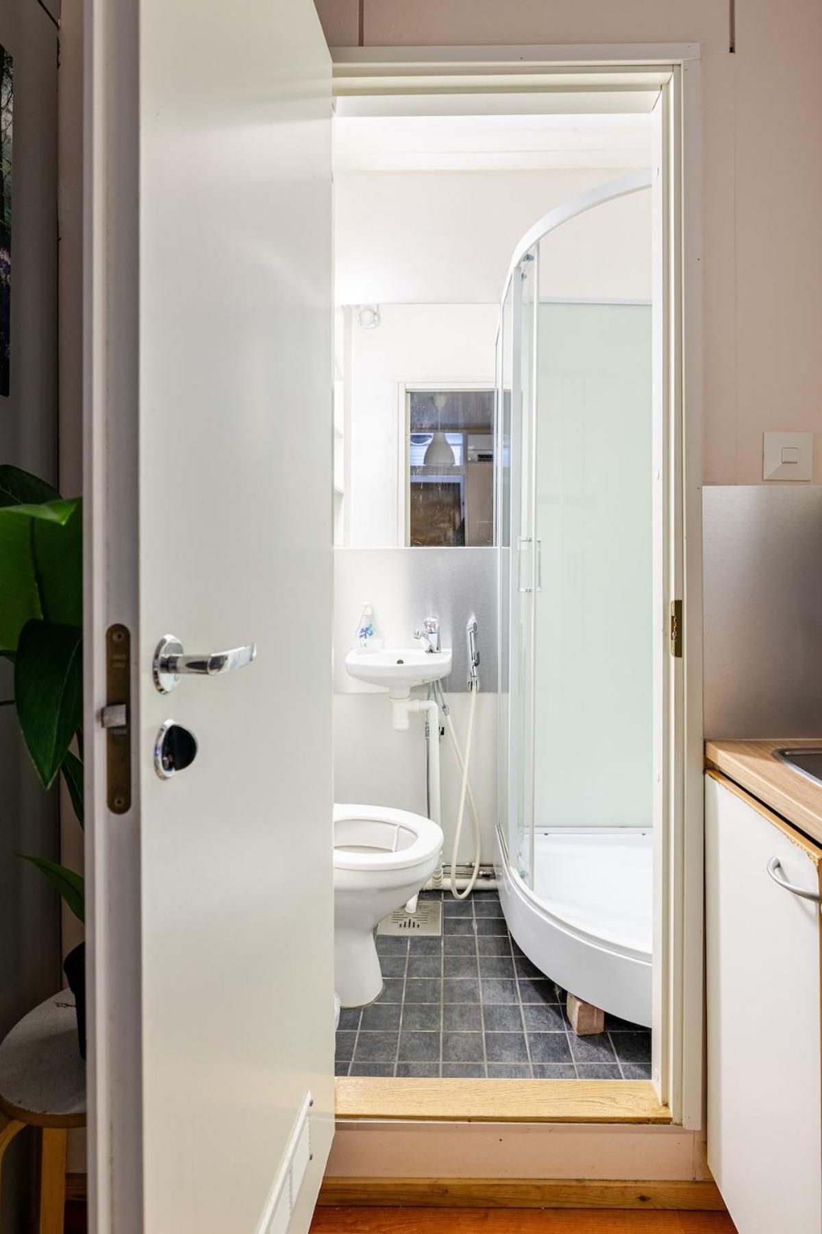 Bungalow House Flat In Rekola 33M2 Vantaa Dış mekan fotoğraf